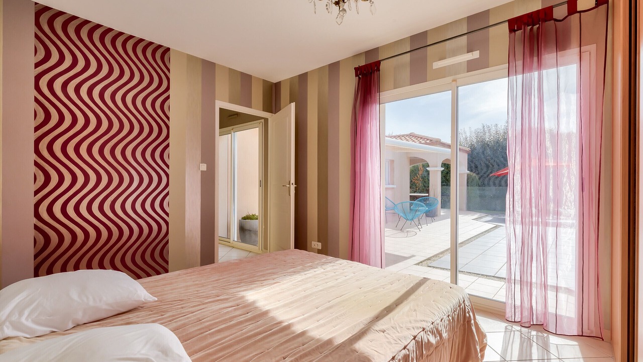 Photo of Bedroom in Bourgenay