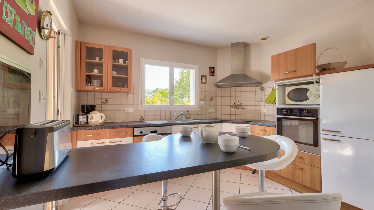 Photo of Kitchen in Bourgenay