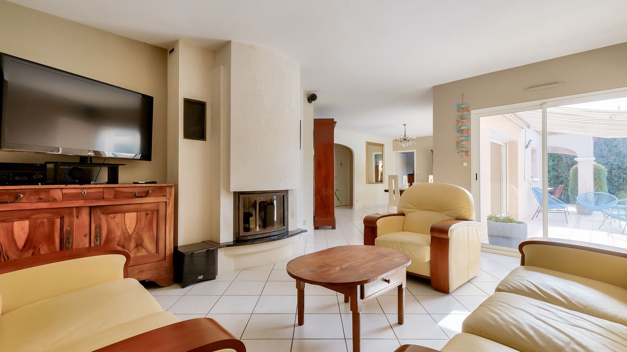 Photo of Livingroom in Bourgenay