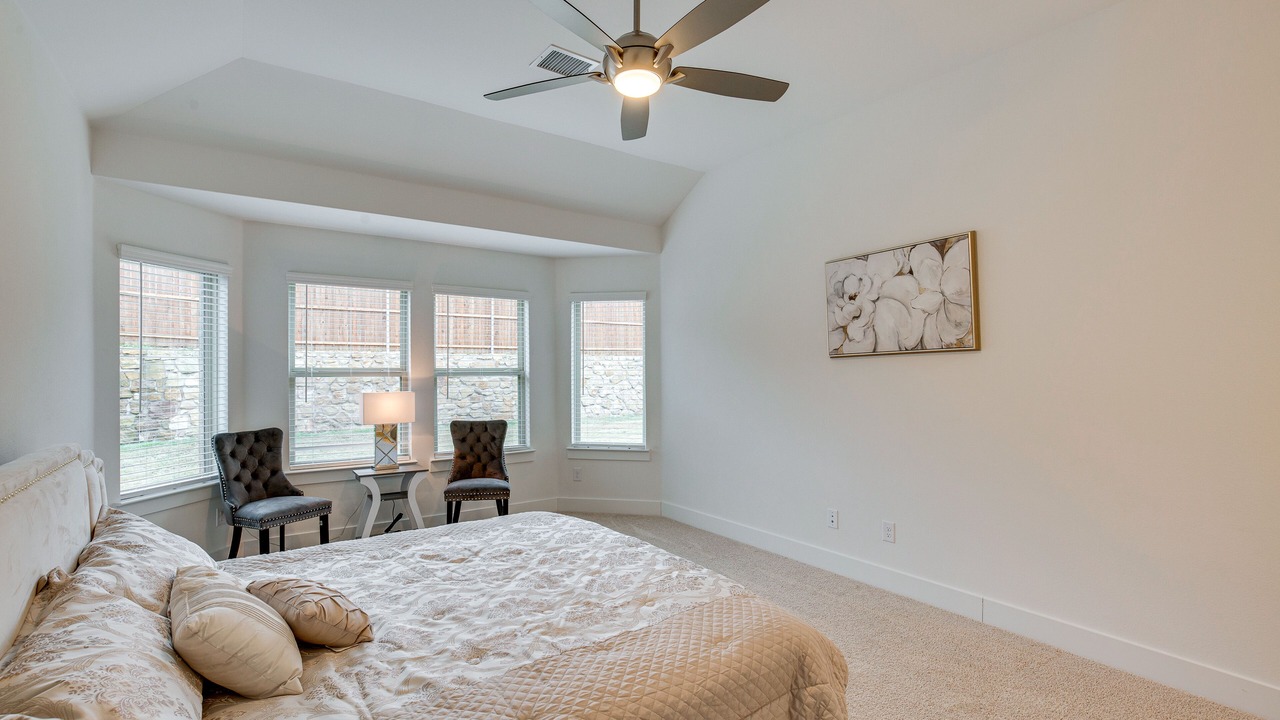 Photo of Bedroom in Fate