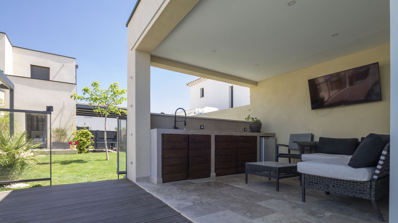 Photo of Patio Balcony in Vedene
