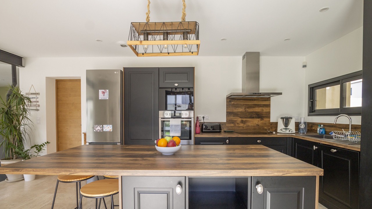 Photo of Kitchen in Vedene