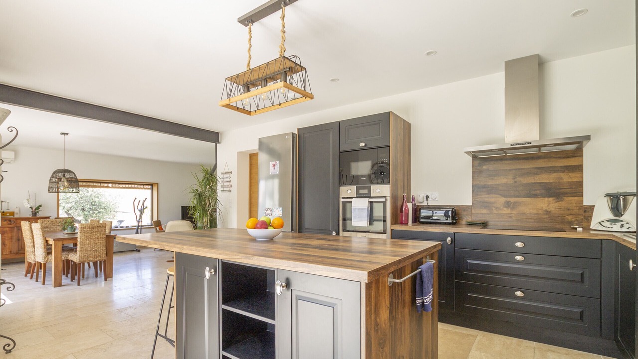 Photo of Kitchen in Vedene