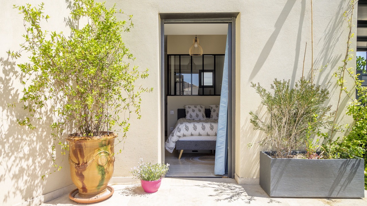 Photo of Patio Balcony in Vedene