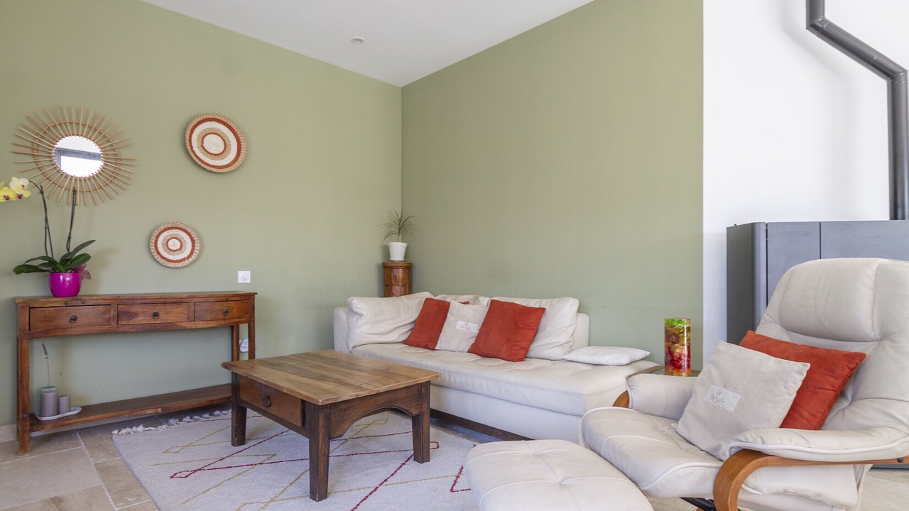 Photo of Livingroom in Vedene