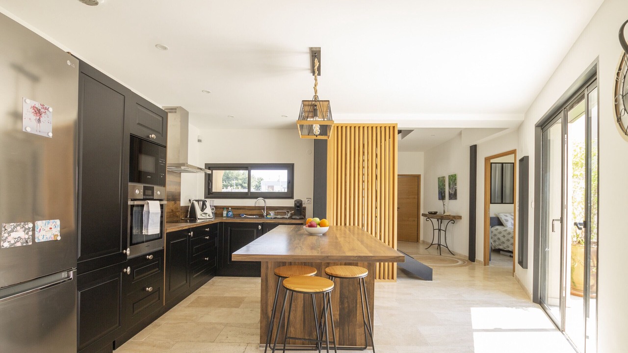 Photo of Kitchen in Vedene