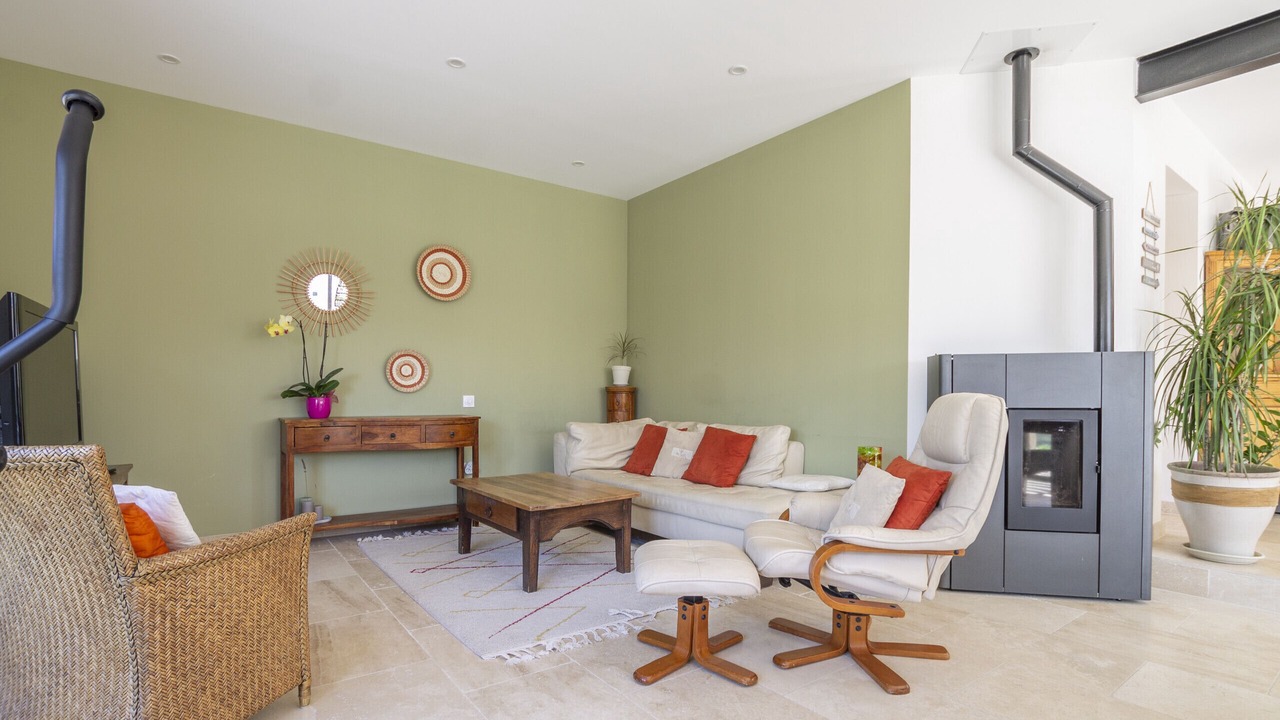 Photo of Livingroom in Vedene