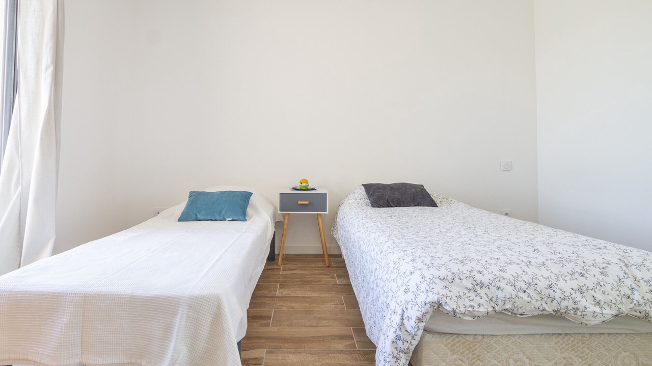 Photo of Bedroom in Vedene
