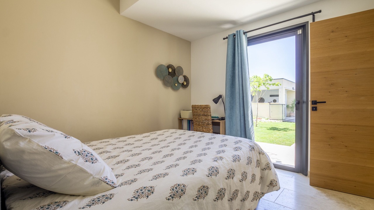 Photo of Bedroom in Vedene