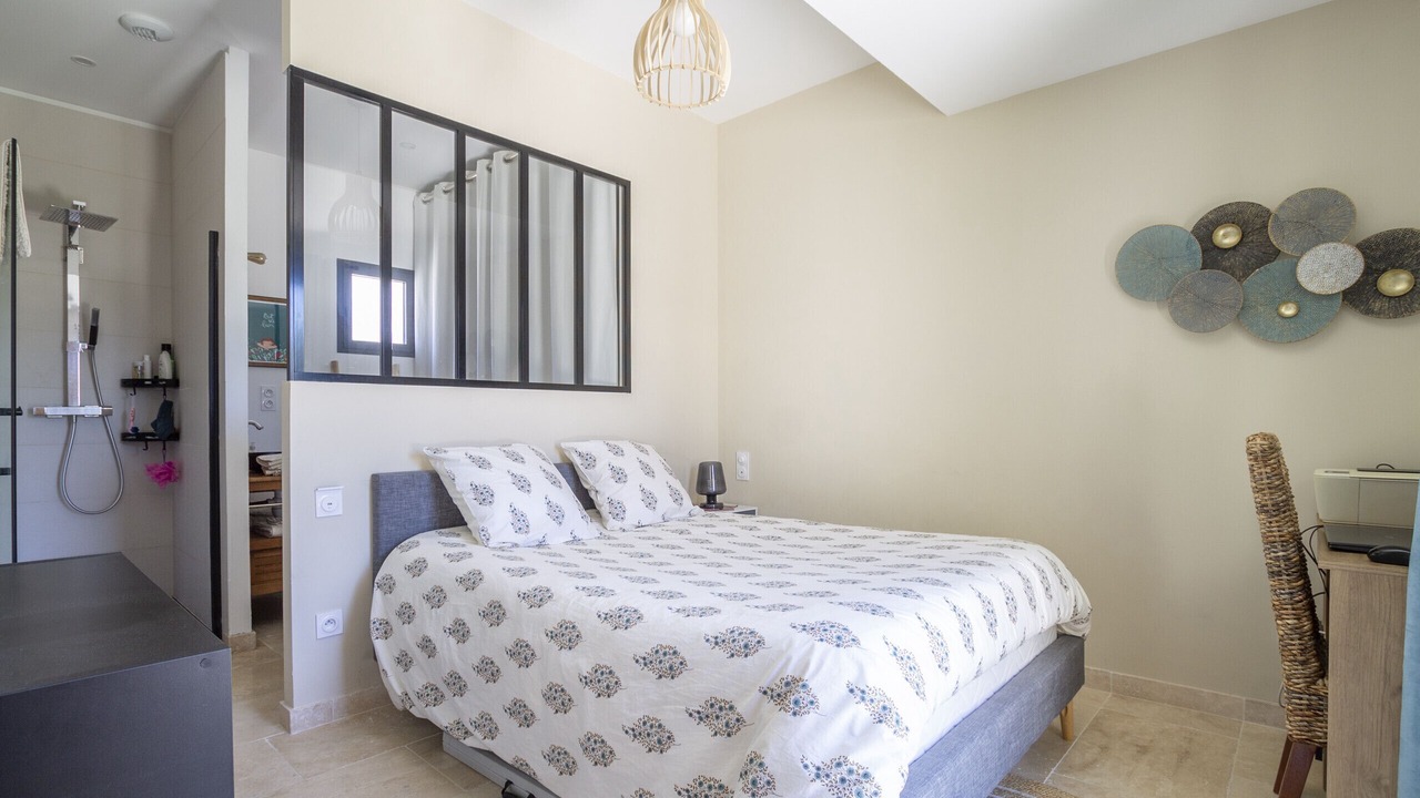 Photo of Bedroom in Vedene