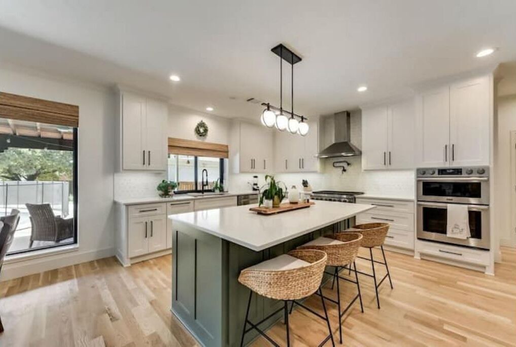 Photo of Kitchen in Northeast Carrollton