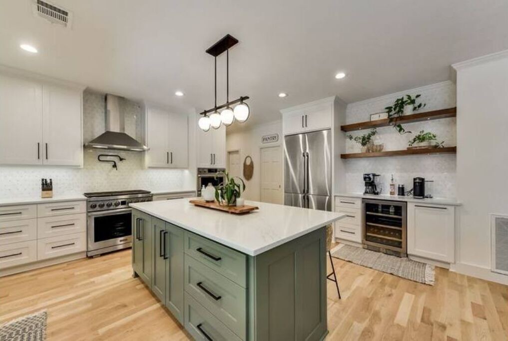 Photo of Kitchen in Northeast Carrollton