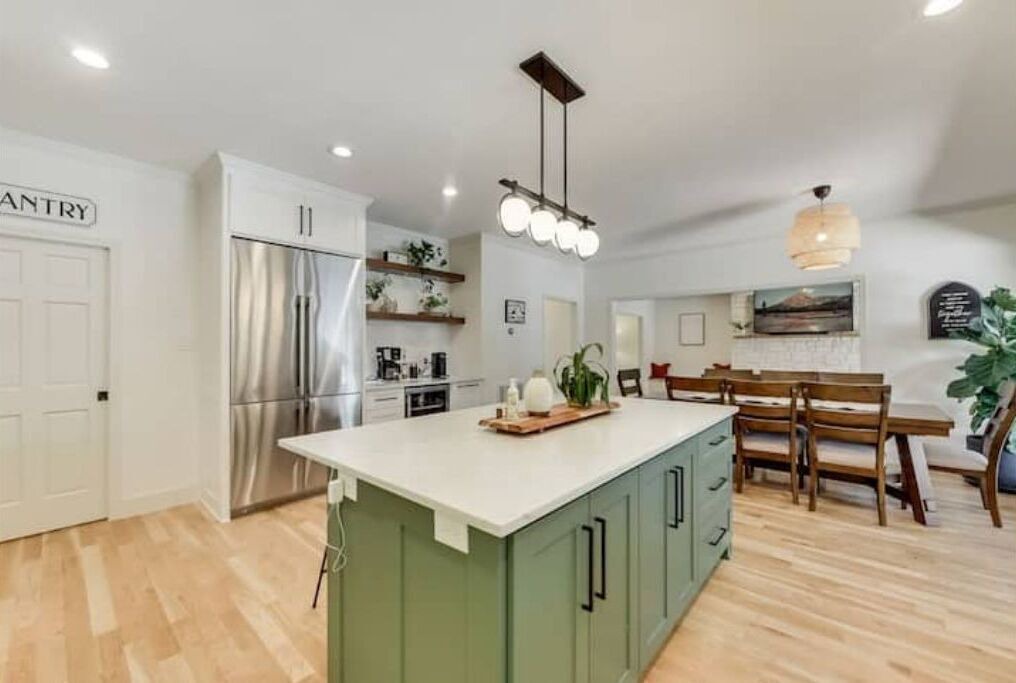 Photo of Kitchen in Northeast Carrollton