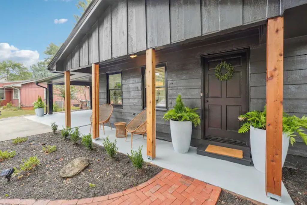 Photo of Patio Balcony in Alpharetta