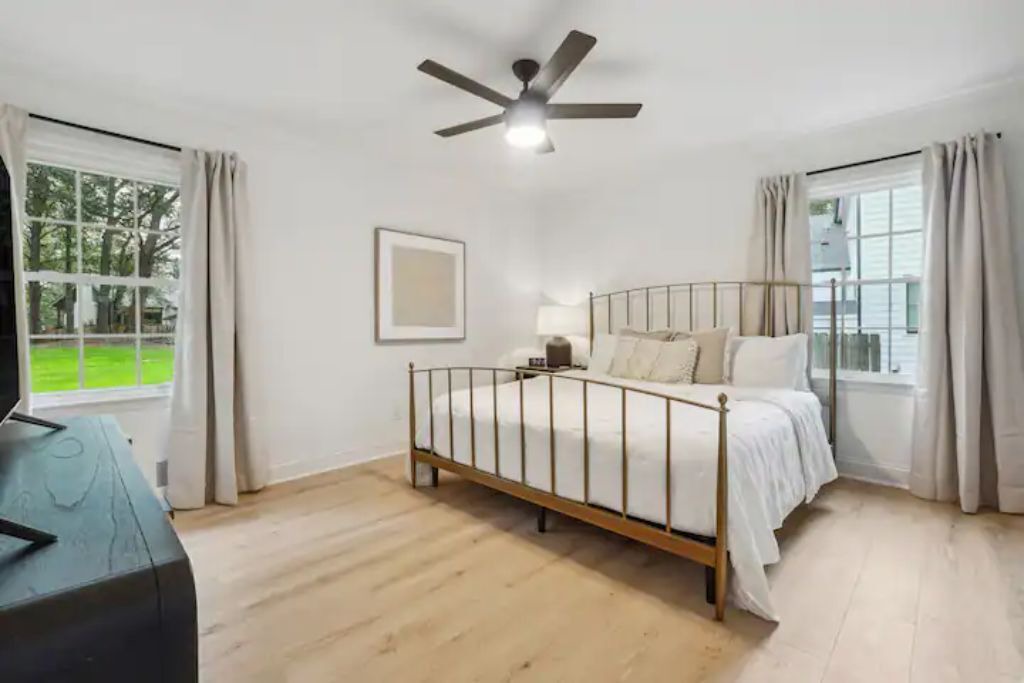Photo of Bedroom in Alpharetta
