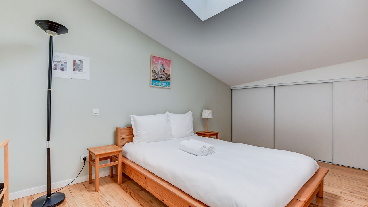 Photo of Bedroom in Saint-Cyprien