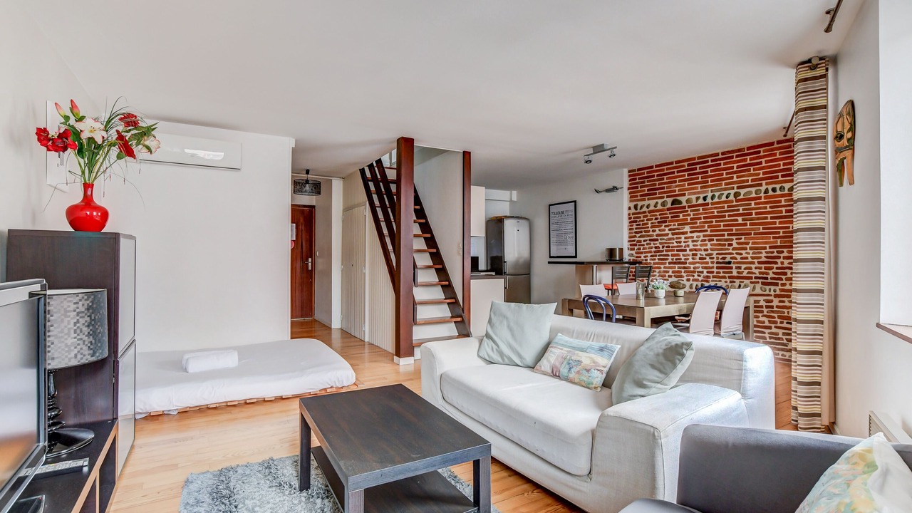 Photo of Livingroom in Saint-Cyprien