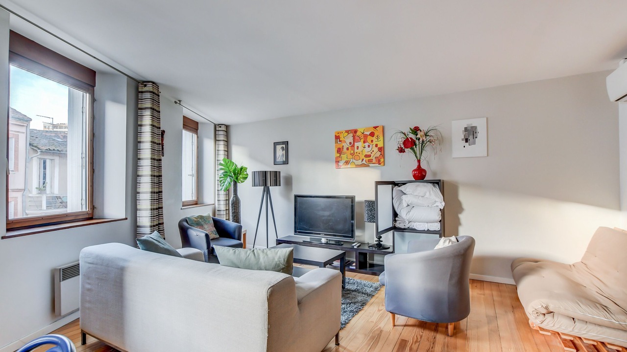 Photo of Livingroom in Saint-Cyprien