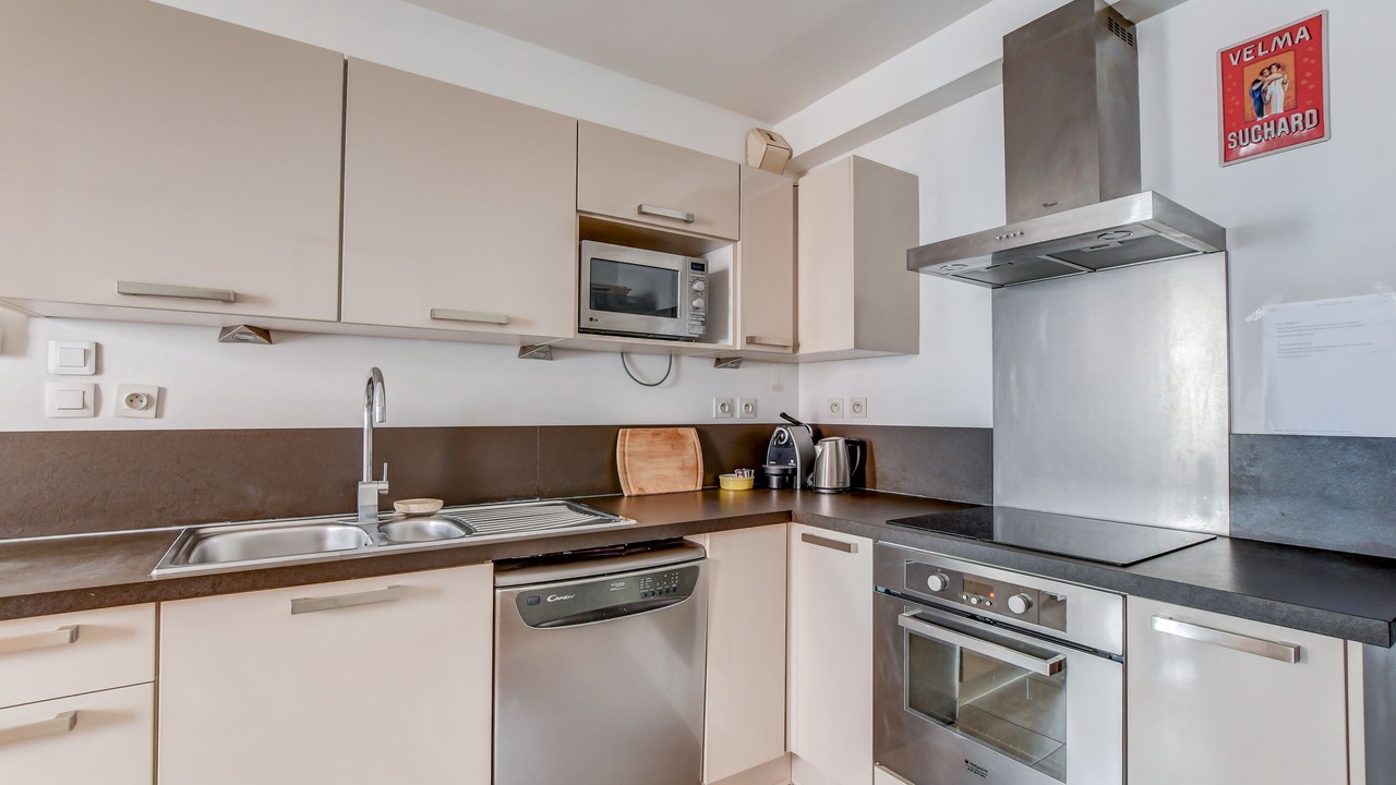 Photo of Kitchen in Saint-Cyprien