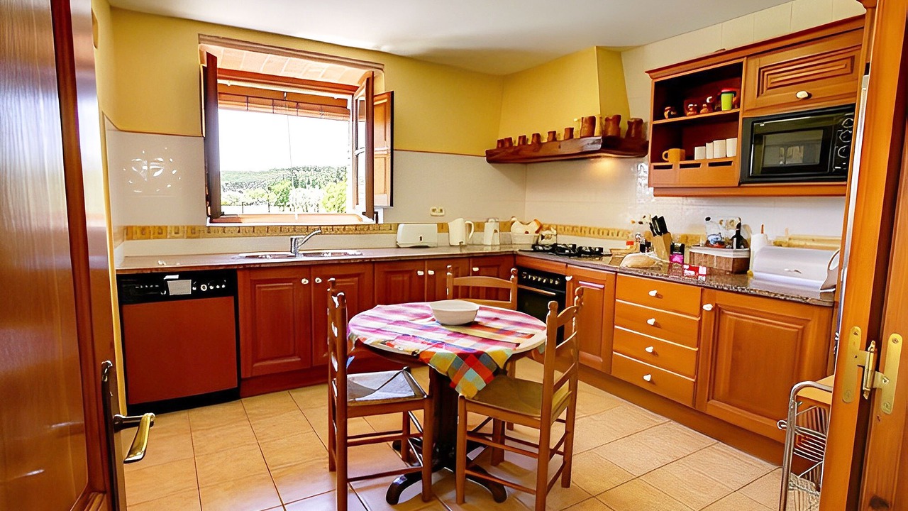 Photo of Kitchen in Vall-Llobrega