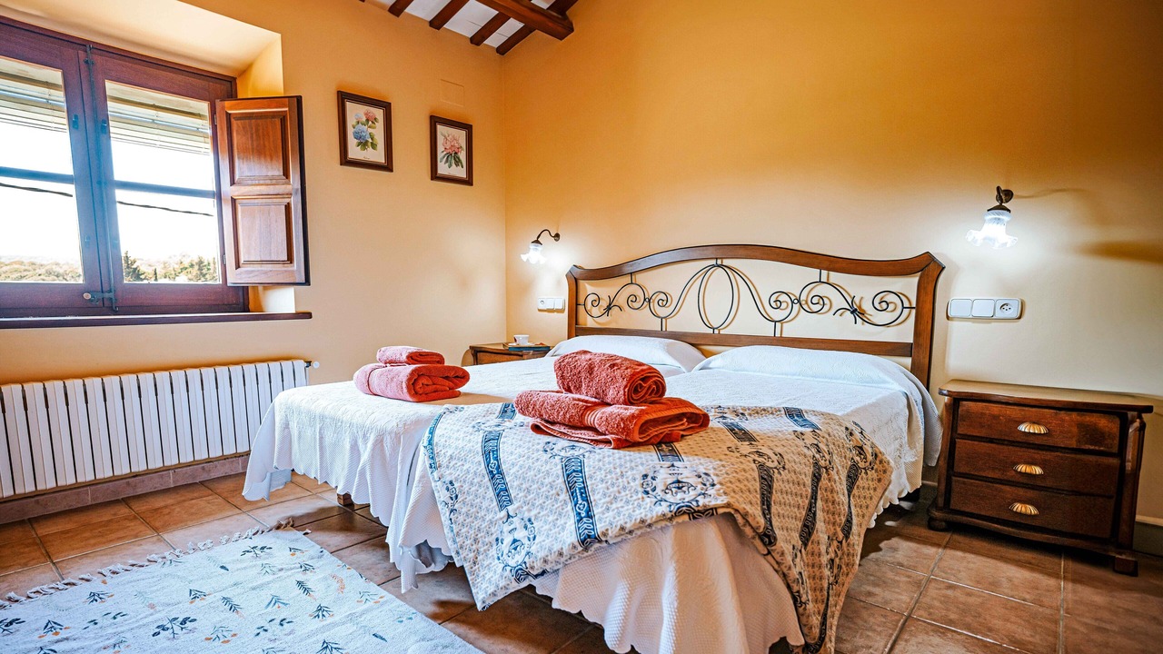 Photo of Bedroom in Vall-Llobrega