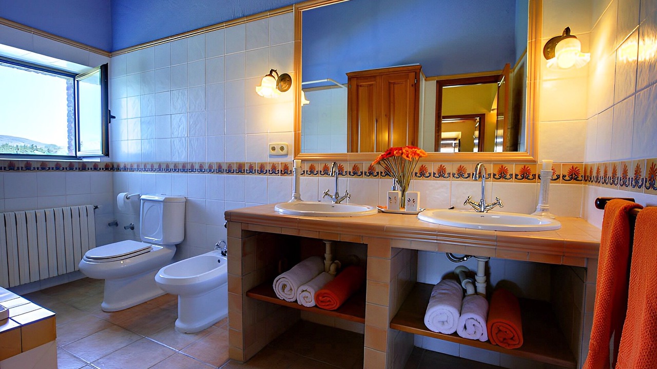 Photo of Bathroom in Vall-Llobrega