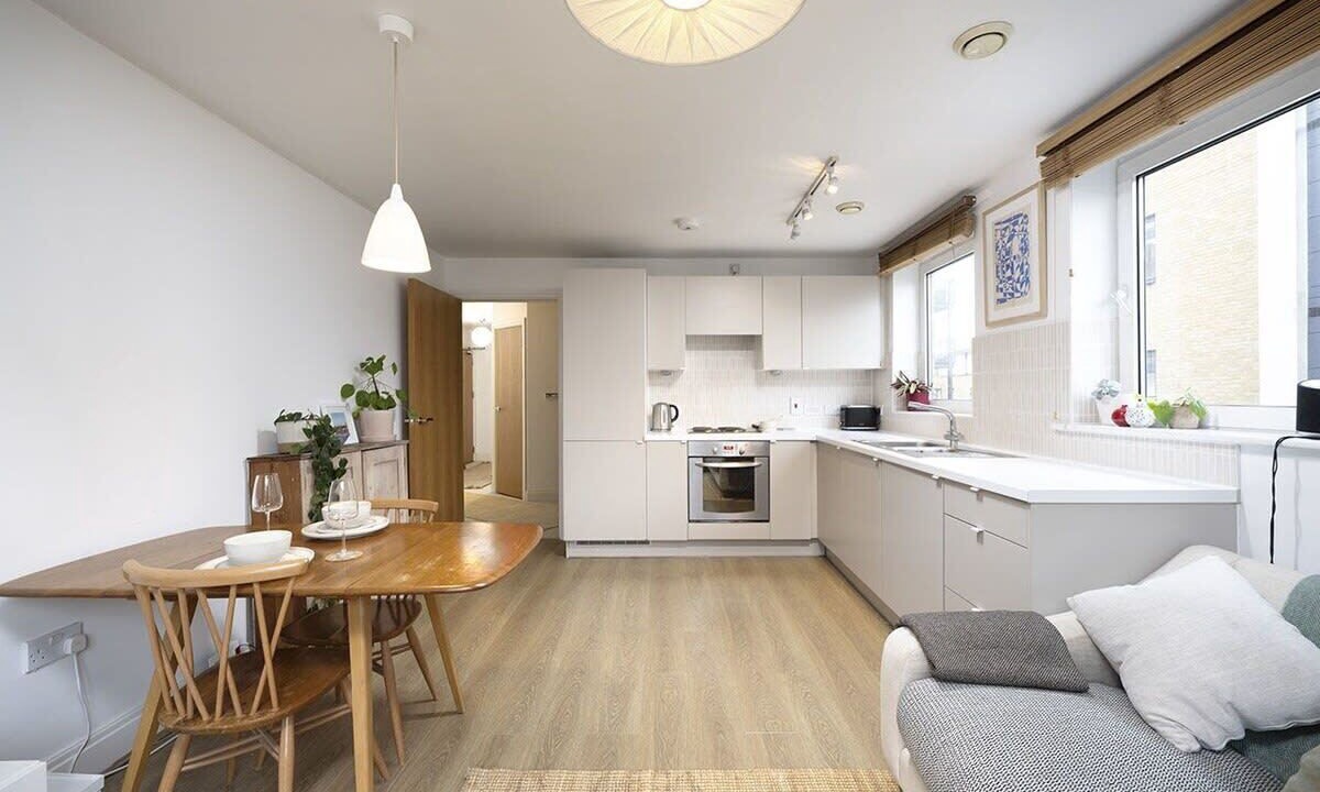 Photo of Livingroom in Kennington