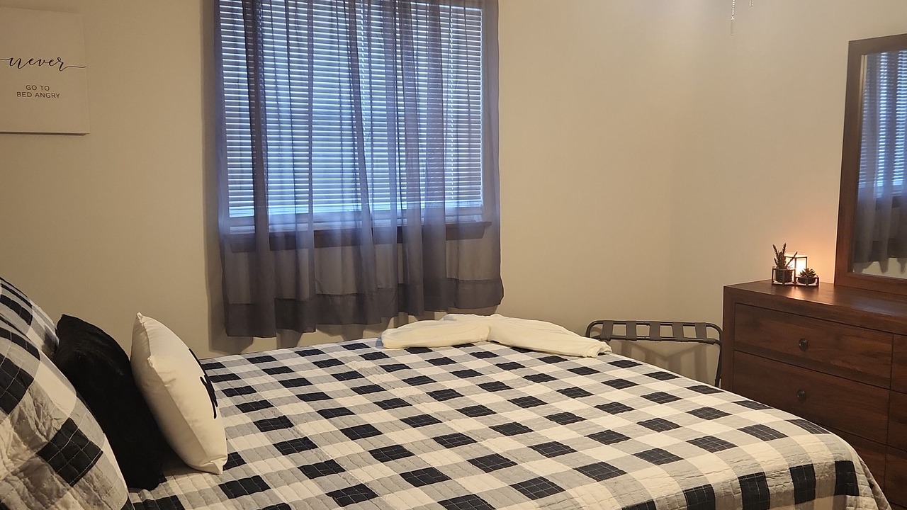 Photo of Bedroom in Niagara Falls