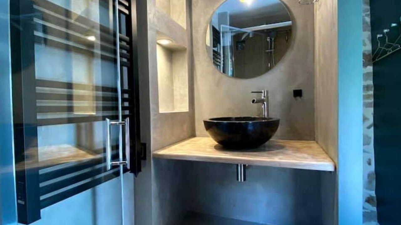 Photo of Bathroom in Saint-M'Herve