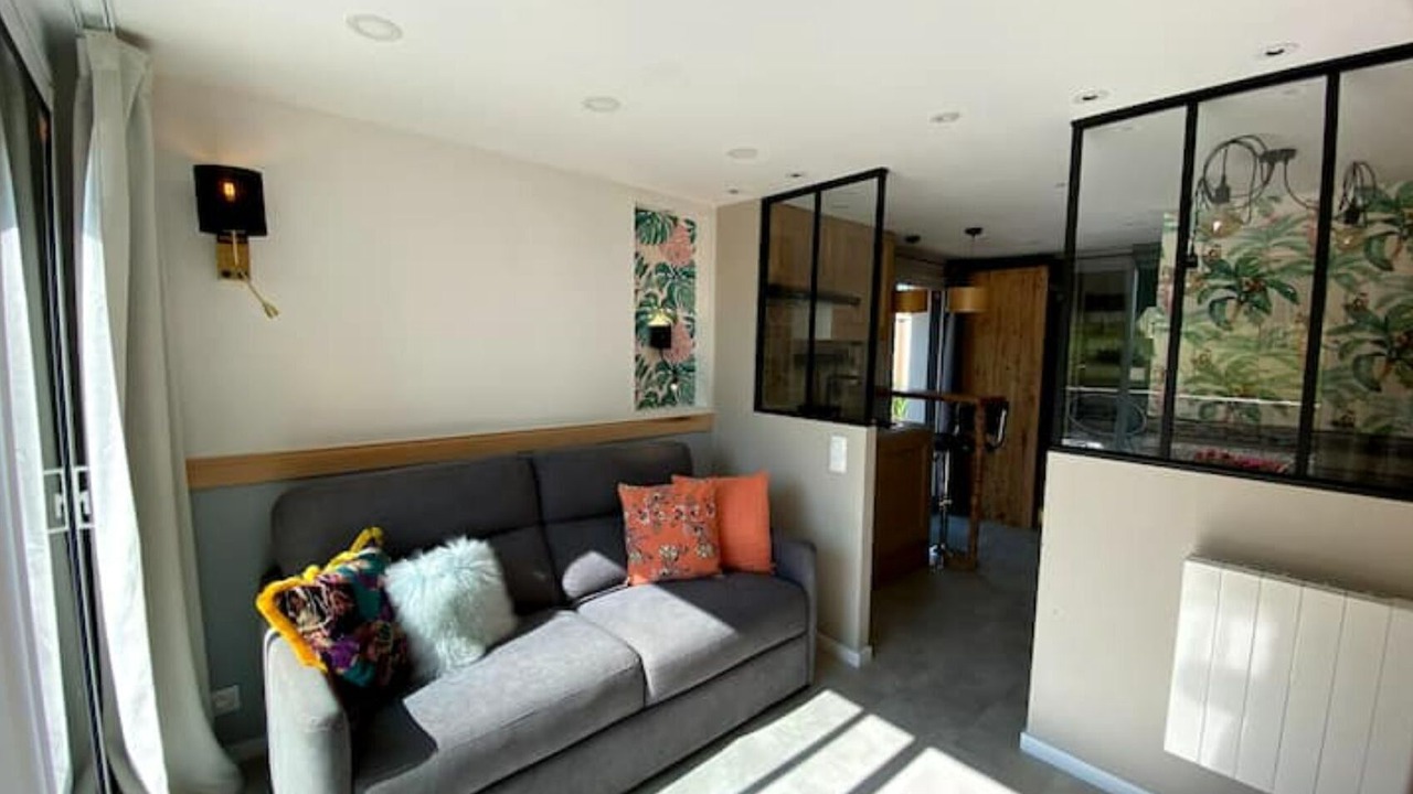 Photo of Livingroom in Saint-M'Herve