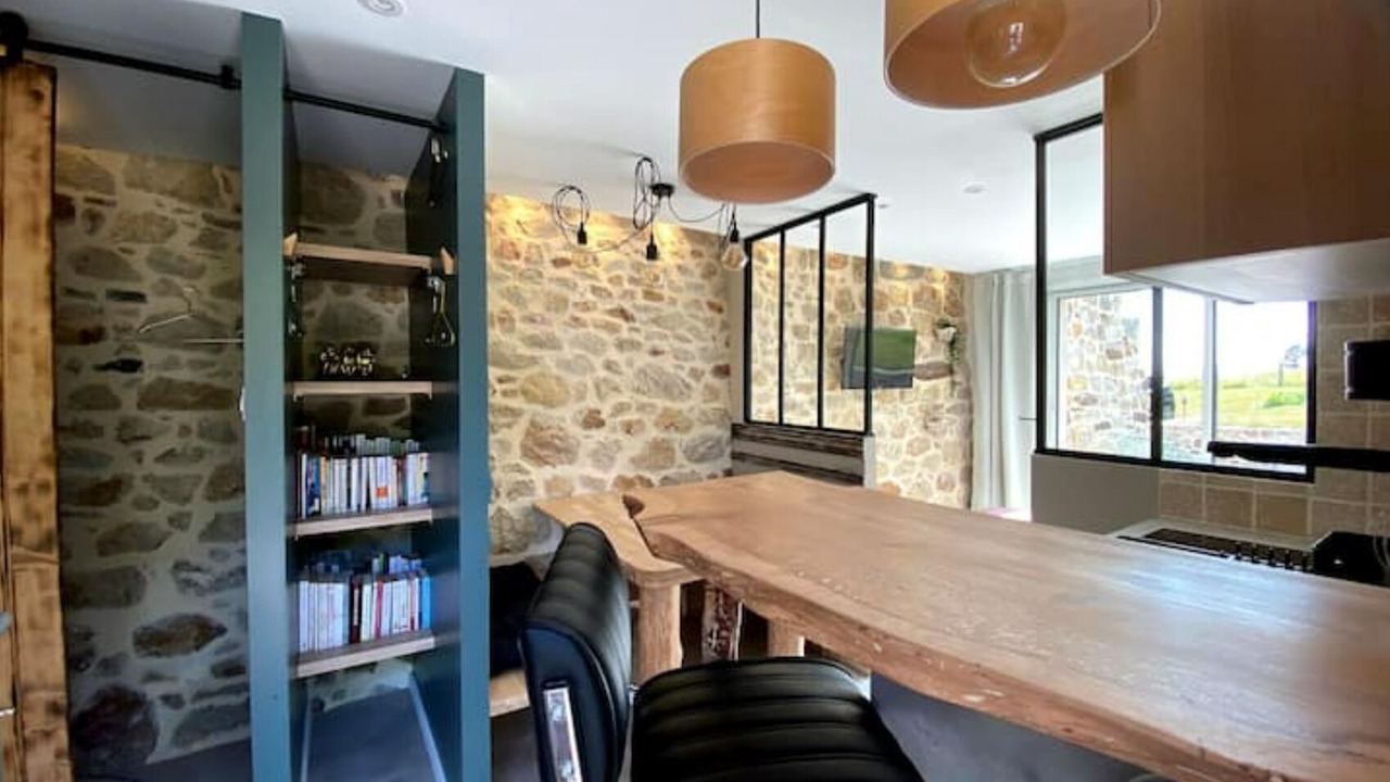 Photo of Kitchen in Saint-M'Herve