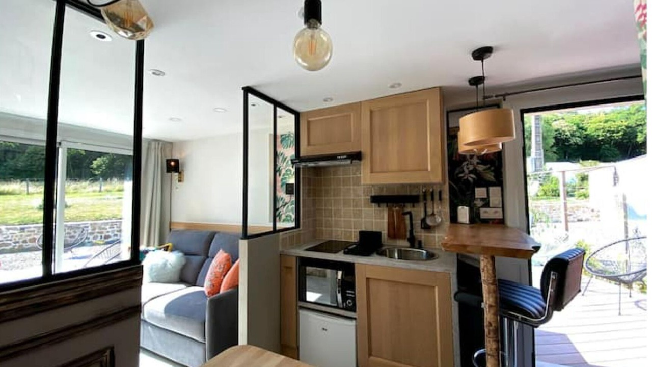 Photo of Kitchen in Saint-M'Herve