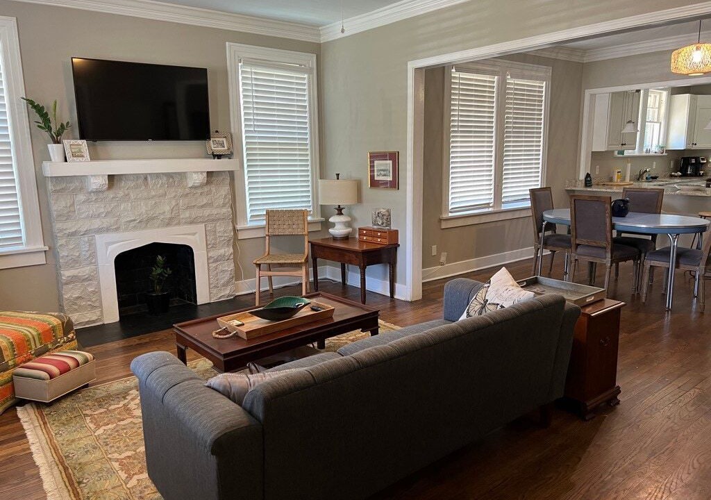 Photo of Livingroom in Vollintine-Evergreen