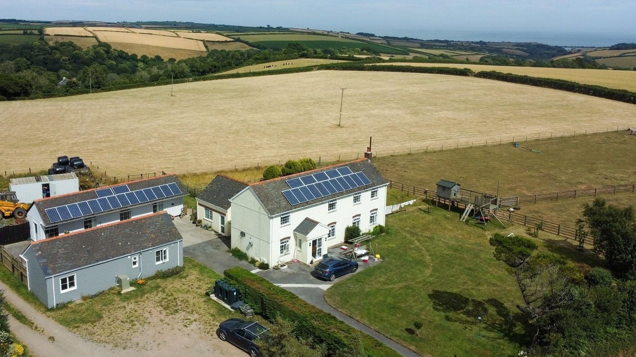 Photo of Bedroom in Chillington