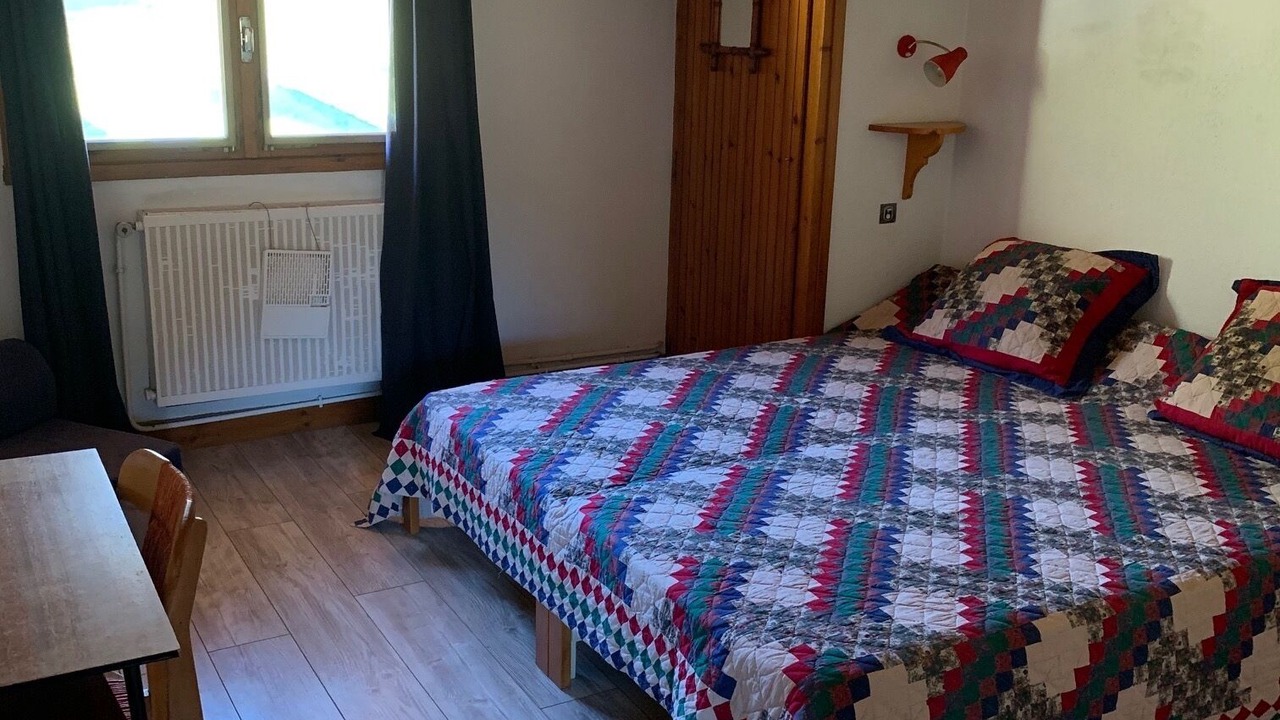 Photo of Bedroom in La Mongie