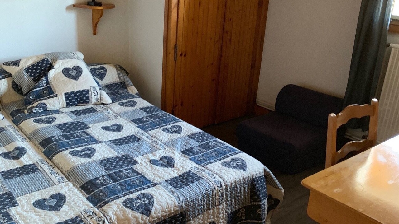 Photo of Bedroom in La Mongie