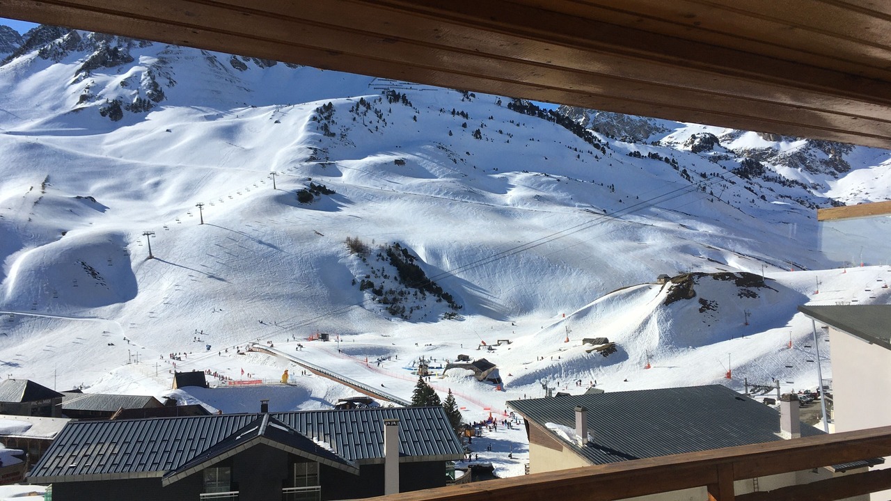 Photo of Patio Balcony in La Mongie