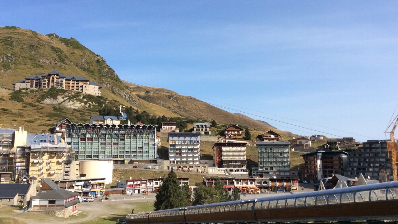 Photo of Outdoor in La Mongie