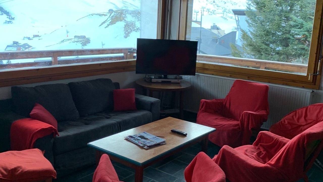 Photo of Livingroom in La Mongie