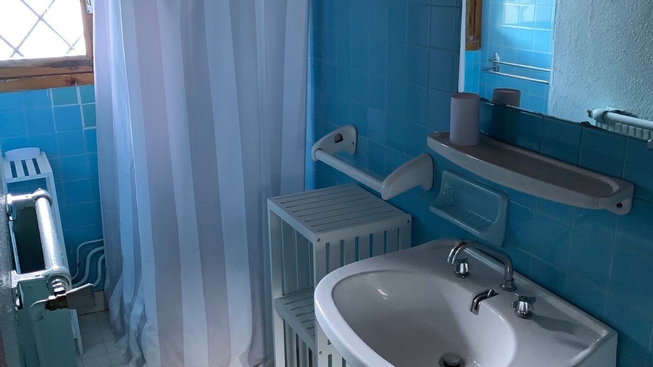 Photo of Bathroom in La Mongie