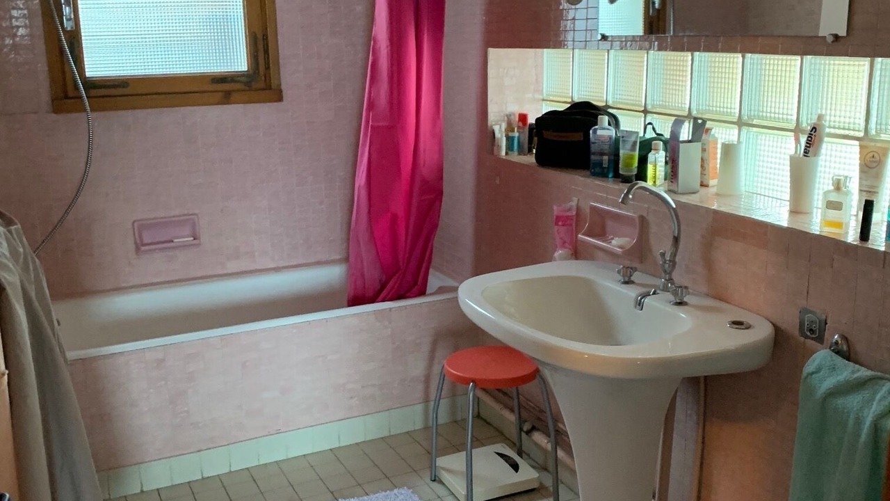 Photo of Bathroom in La Mongie