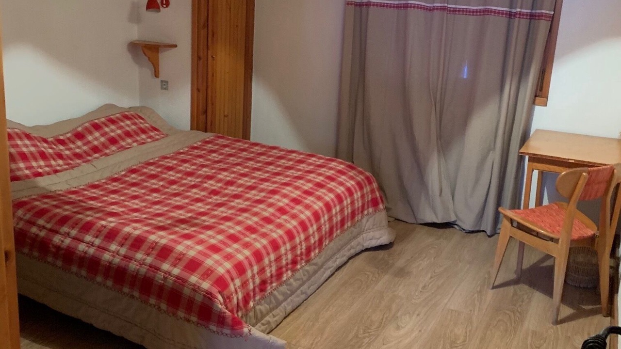 Photo of Bedroom in La Mongie