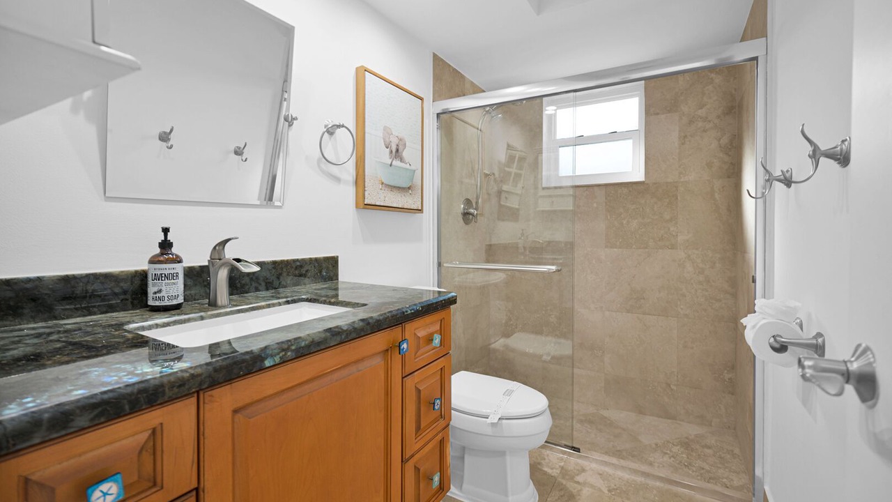 Photo of Bathroom in Lake Ida Shores