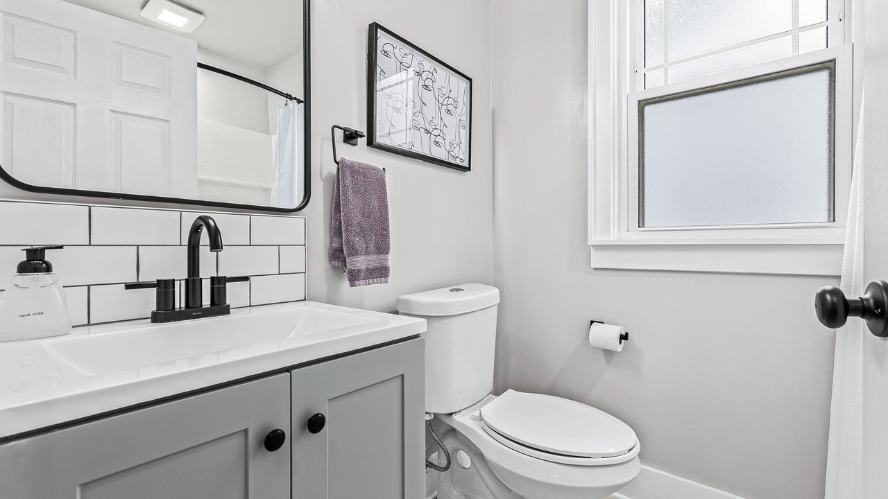 Photo of Bathroom in Royal Oak
