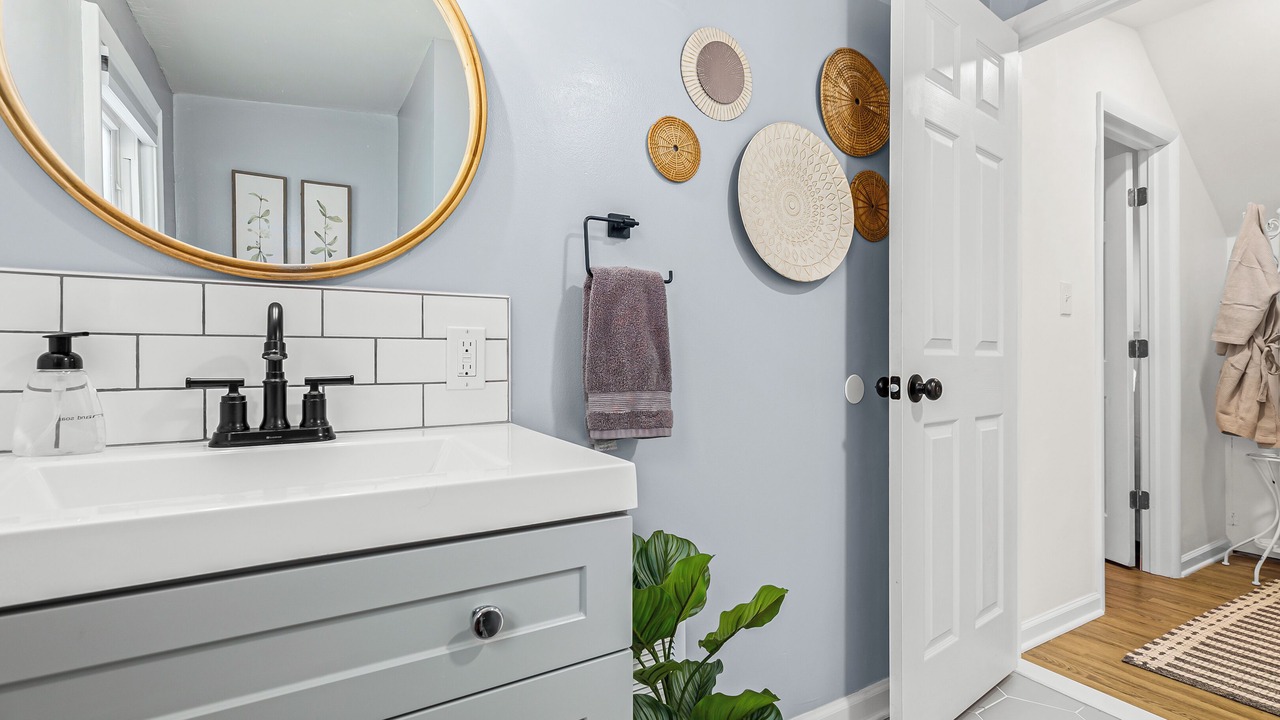 Photo of Bathroom in Royal Oak