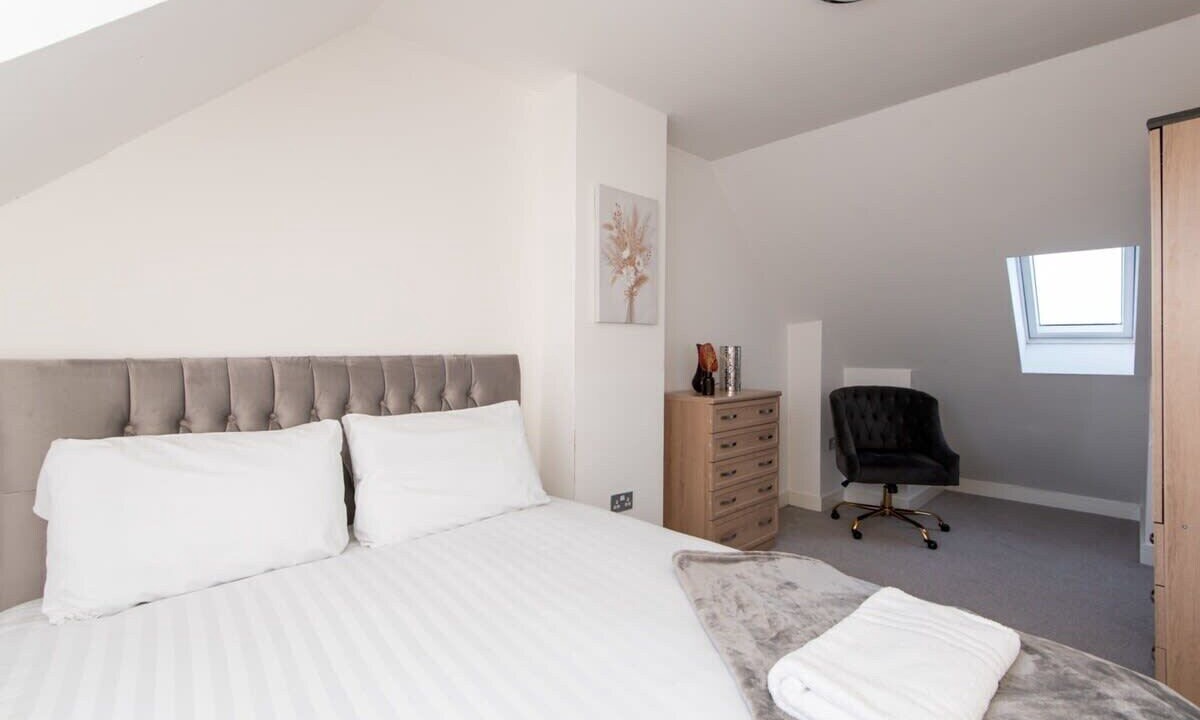 Photo of Bedroom in Haswell Plough