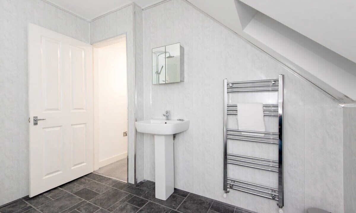 Photo of Bathroom in Haswell Plough