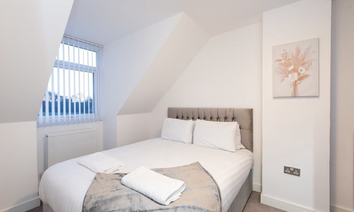 Photo of Bedroom in Haswell Plough