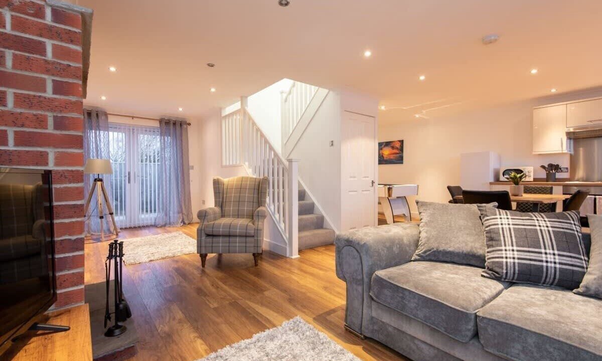 Photo of Livingroom in Haswell Plough