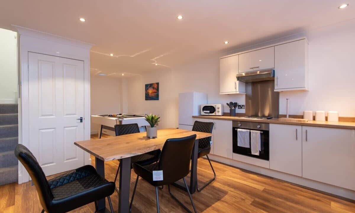 Photo of Kitchen in Haswell Plough